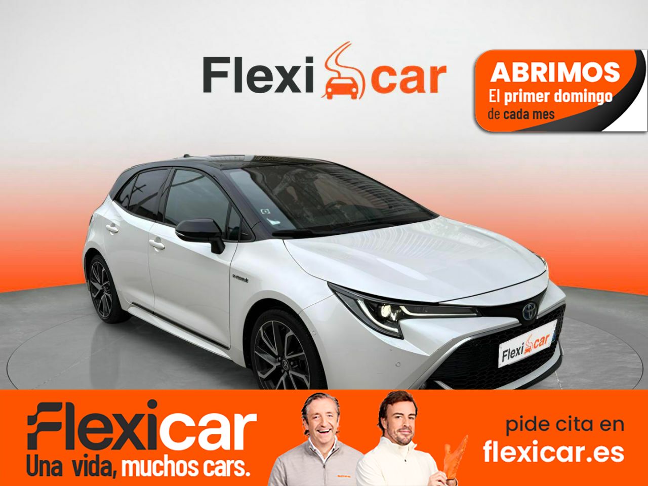Corolla 2021 con gasolina  de segunda mano - toyota corolla 2021 /