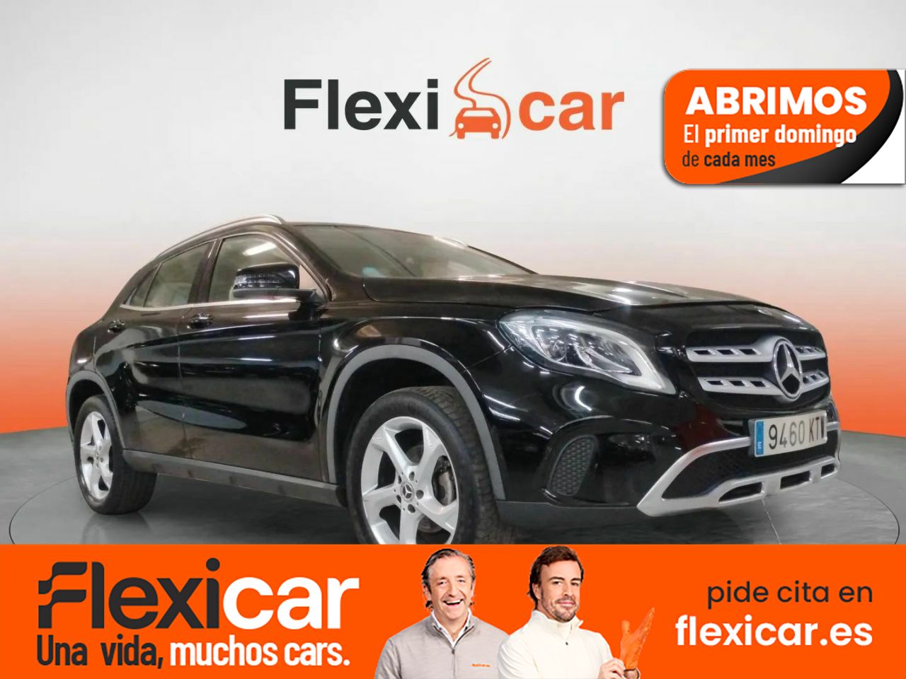 Gla 2020 concesionario  de segunda mano - mercedes gla 2019 /