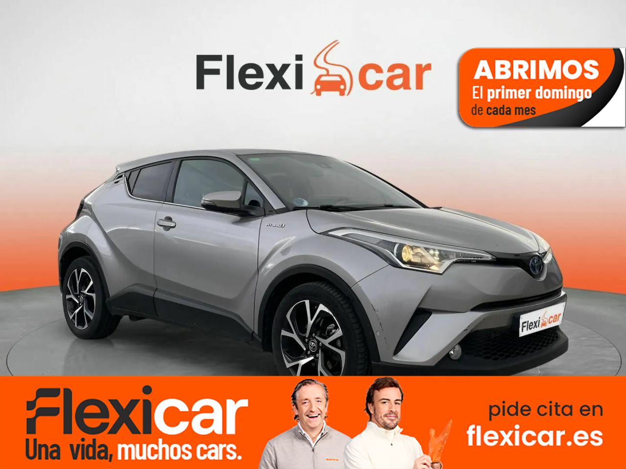 Toyota chr 2020  de segunda mano - toyota c-hr 2019 /