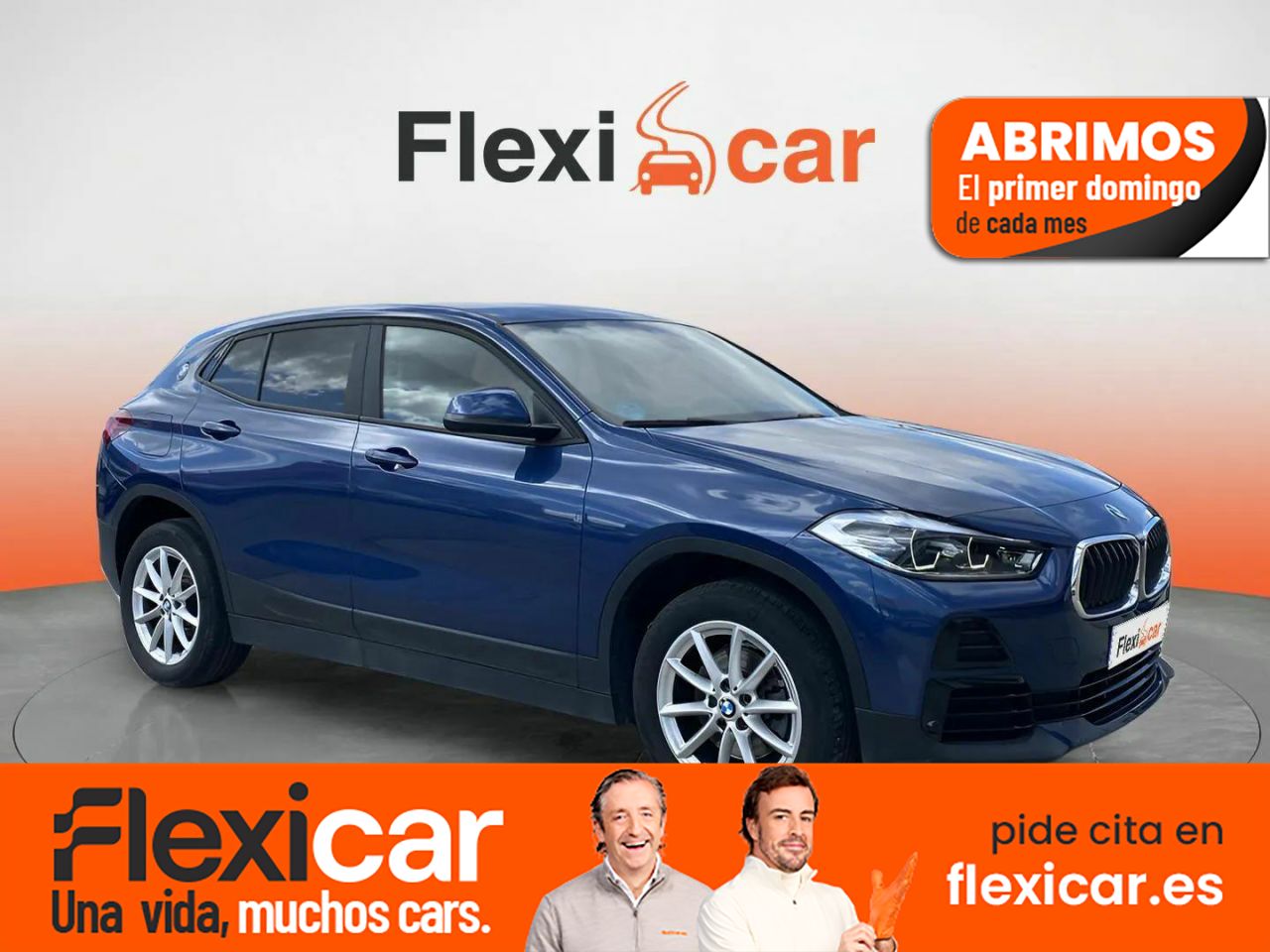 Bmw x2 136cv  de segunda mano - bmw x2 2021 /