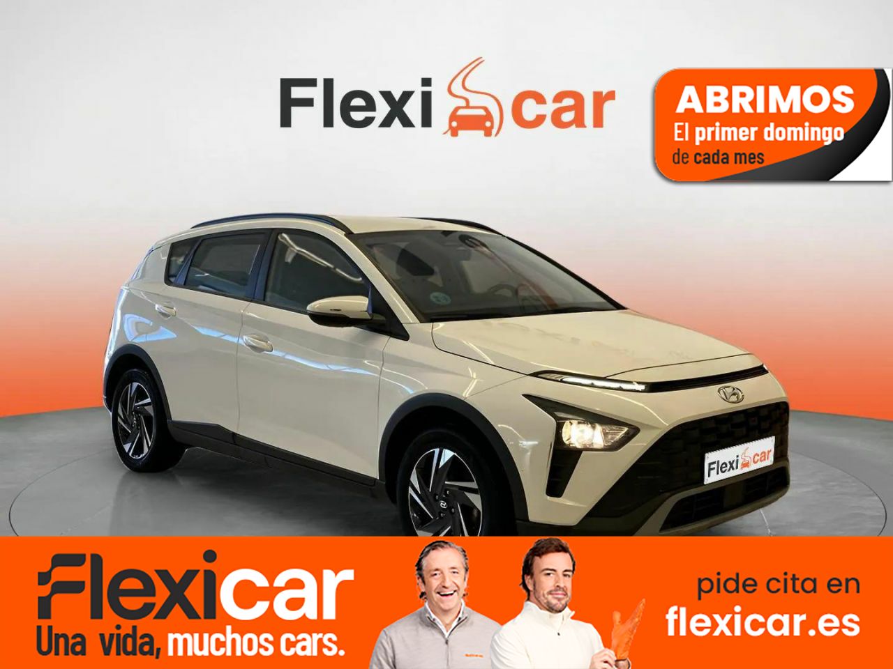 Hyundai bayon 2024 color blanco  de segunda mano - hyundai bayon 2022 /