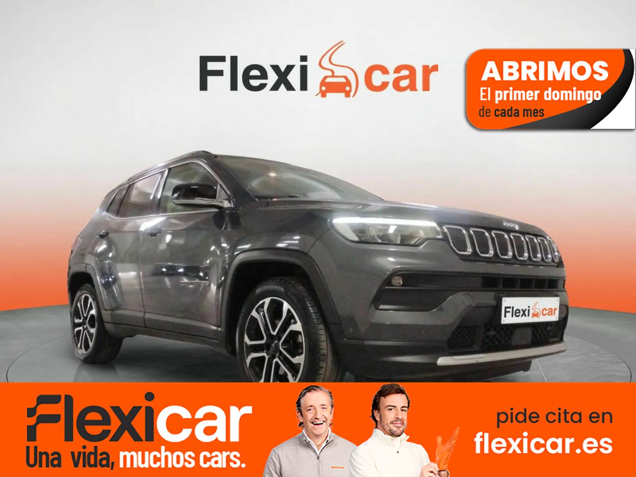 Jeep compass astigarraga  de segunda mano - jeep compass 2021 /