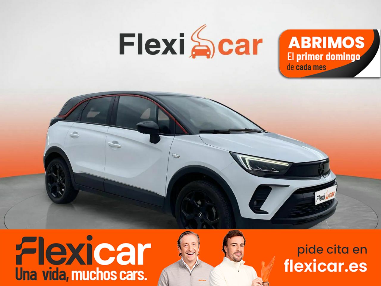 Opel crossland 2023  de segunda mano - opel crossland 2023 /
