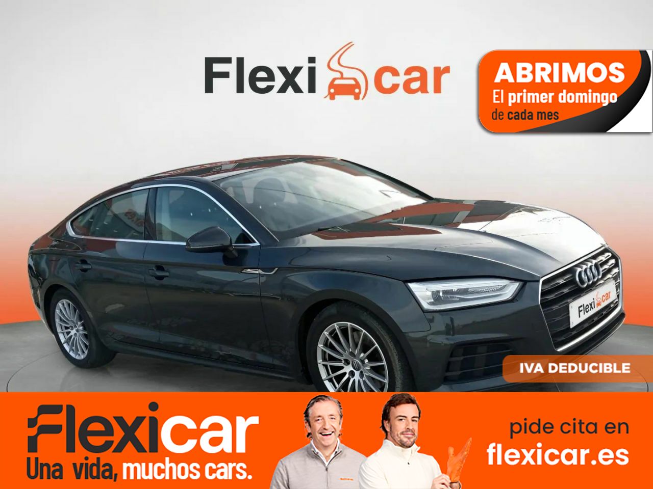 Audi a3 2019 seminuevo  de segunda mano - audi a5 2019 /