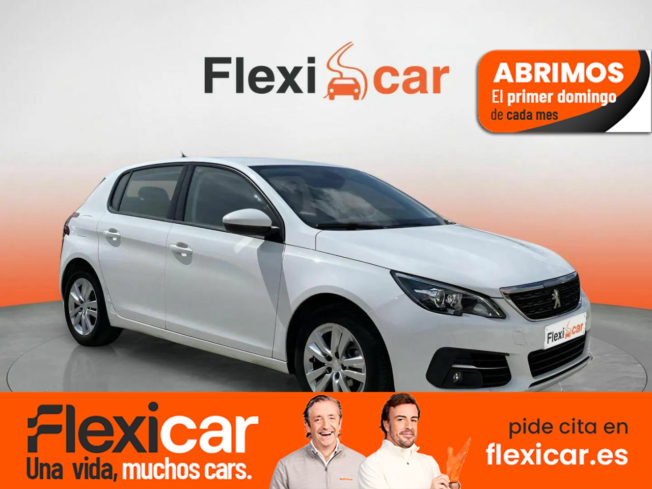Peugeot 208 alcorcon  de segunda mano - peugeot 308 2020 /