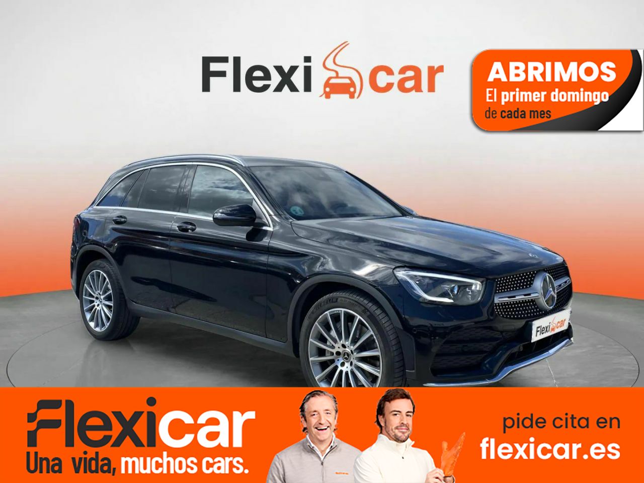 Mercedes glc 2020 segunda mano  de segunda mano - mercedes glc 2020 /