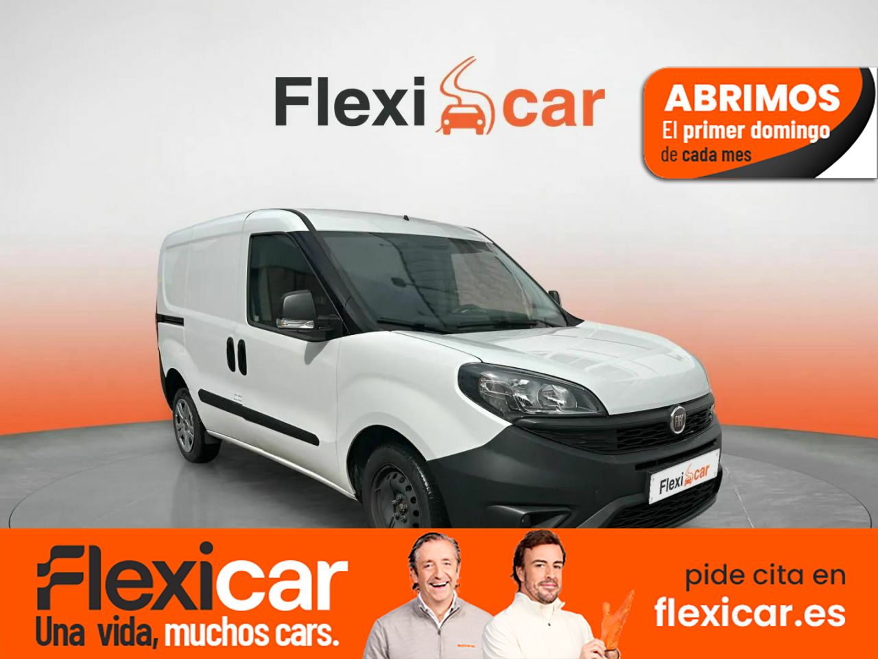 Fiat doblo cargo  de segunda mano - fiat doblò 2023 /