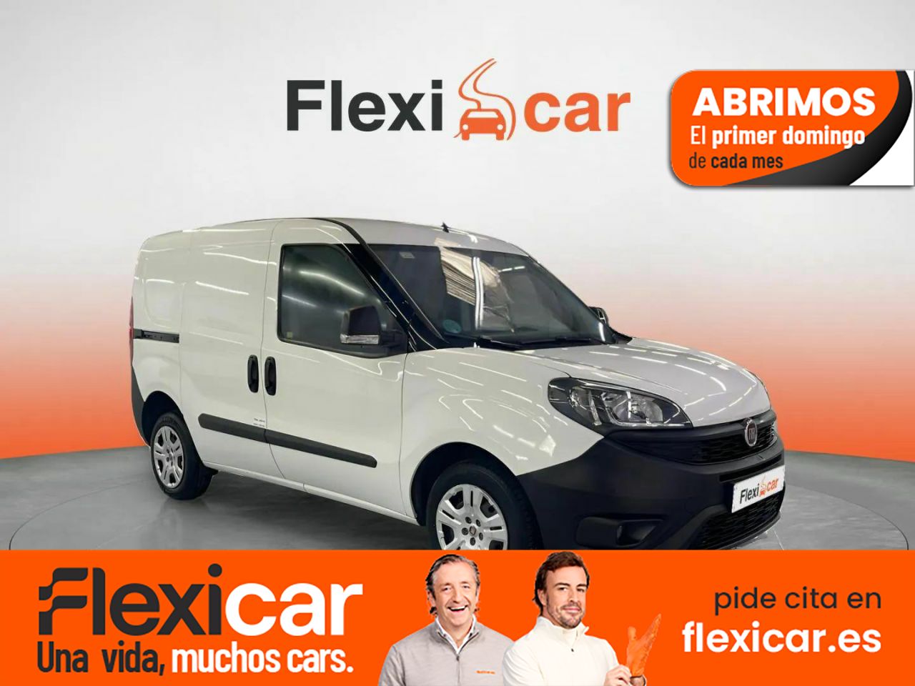 Fiat doblo 2022  de segunda mano - fiat doblò 2022 /