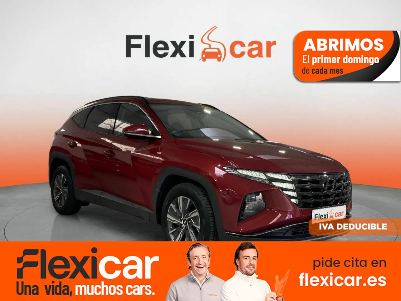 Hyundai tucson 2023 alcala de henares  de segunda mano - hyundai tucson 2021 /
