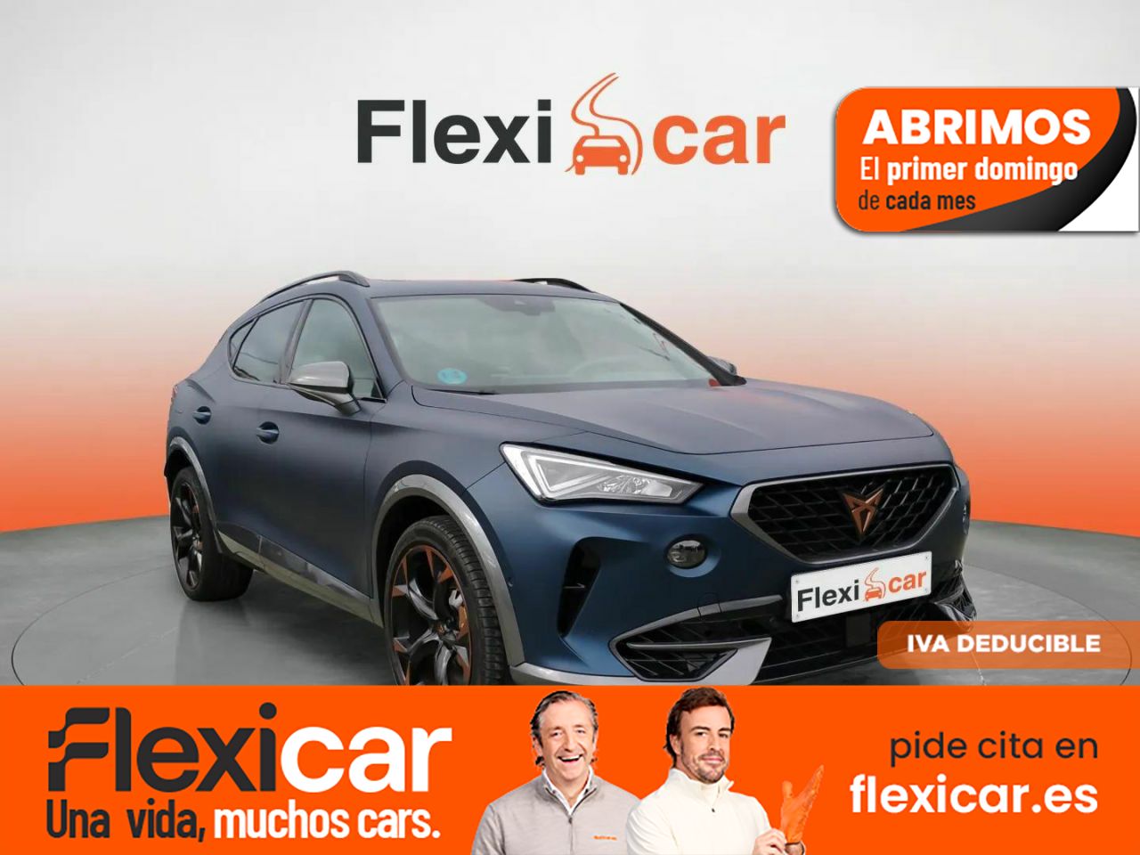 Cupra formentor km 0  de segunda mano - cupra formentor 2021 /