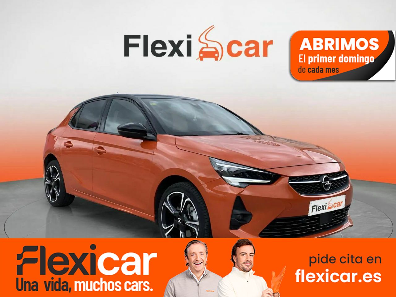 Opel corsa  de segunda mano - opel corsa 2020 /
