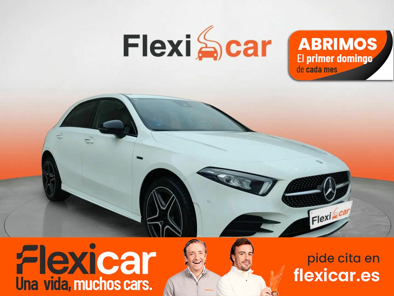 Mercedes clase 2022 5 puertas  de segunda mano - mercedes clase a 2021 /