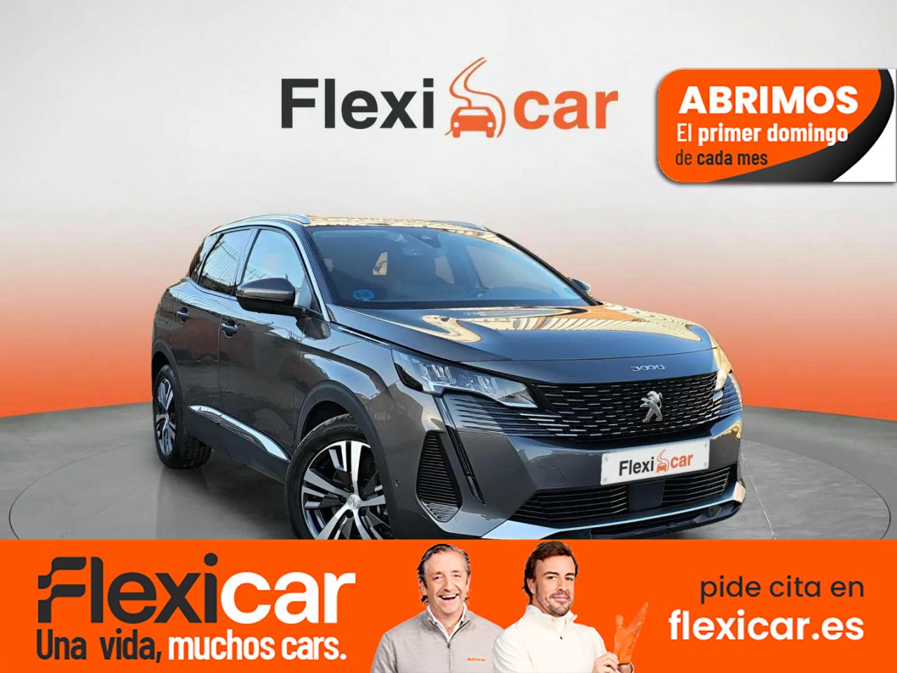 Peugeot 3008 manual  de segunda mano - peugeot 3008 2021 /