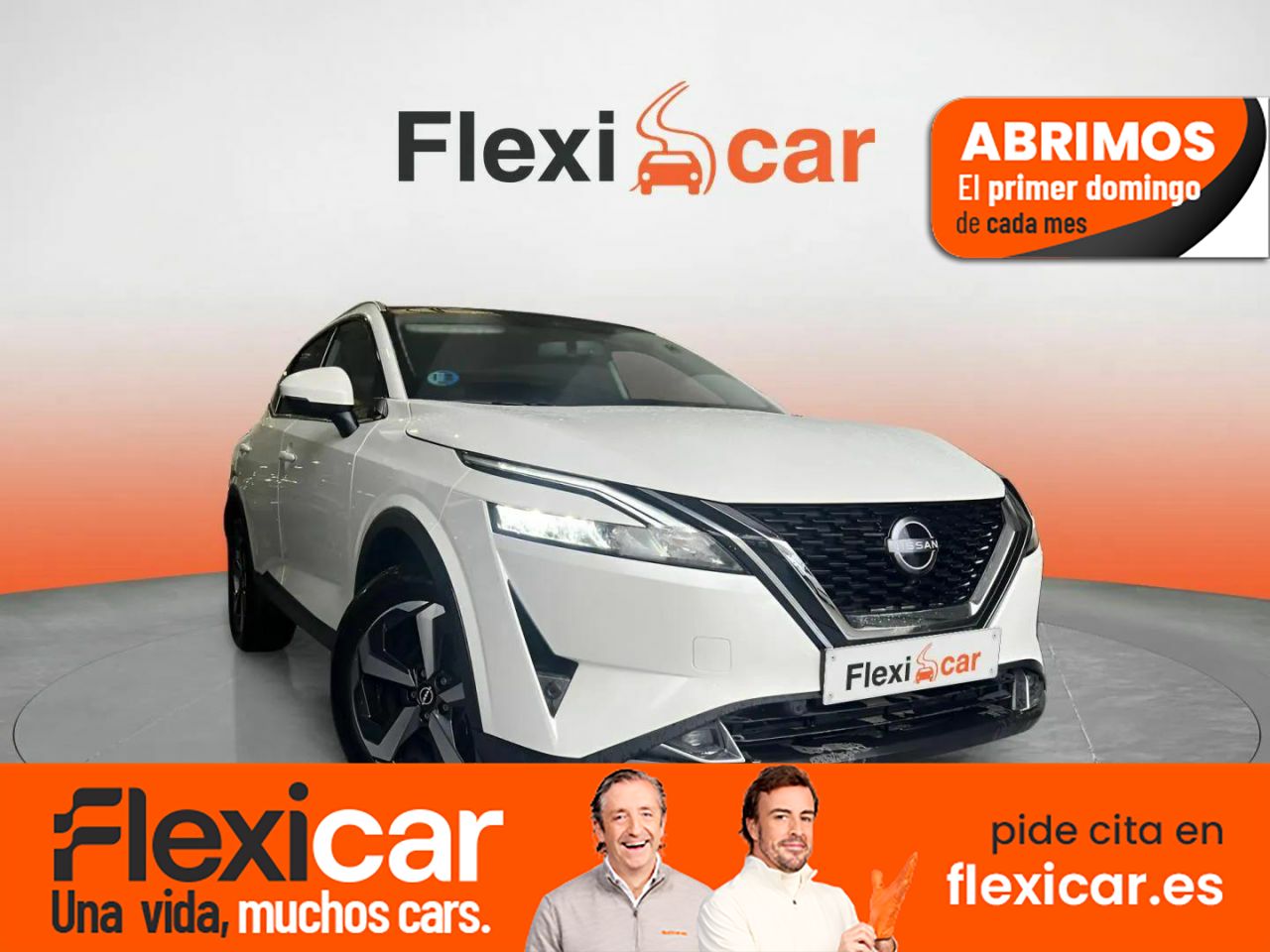 Nissan qashqai 2019 madrid alcala de henares  de segunda mano en Madrid - nissan qashqai 2024 /