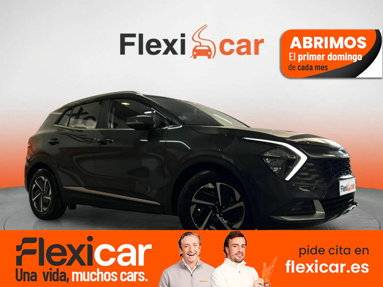 Kia sportage 2016  de segunda mano - kia sportage 2025 /