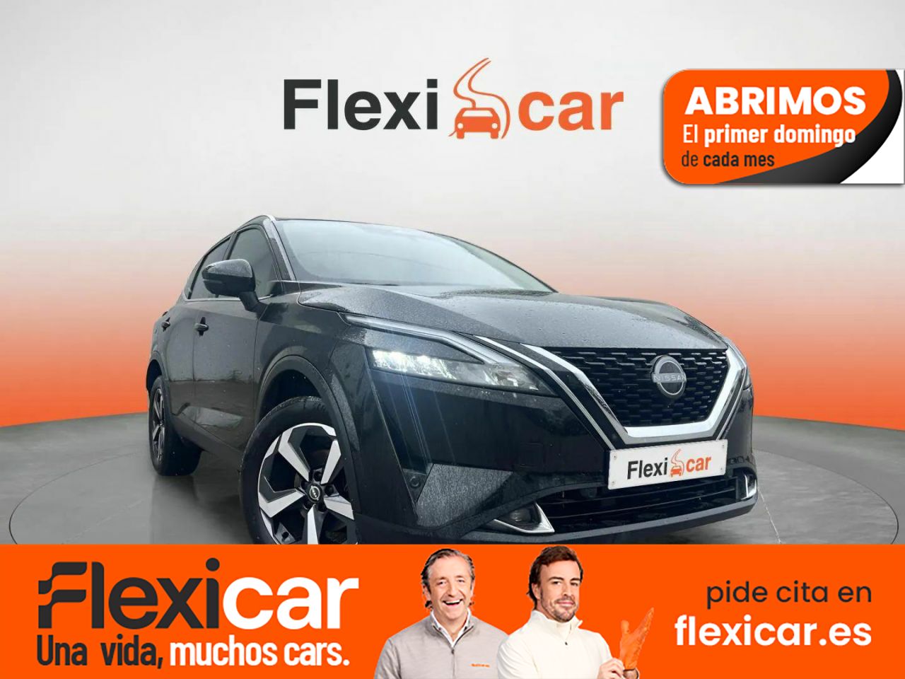 Nissan qashqai 2019 madrid alcala de henares  de segunda mano en Madrid - nissan qashqai 2023 /