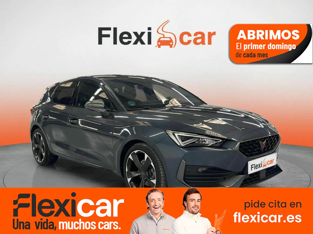 Cupra formentor 2023 150cv  de segunda mano - cupra león 2023 /