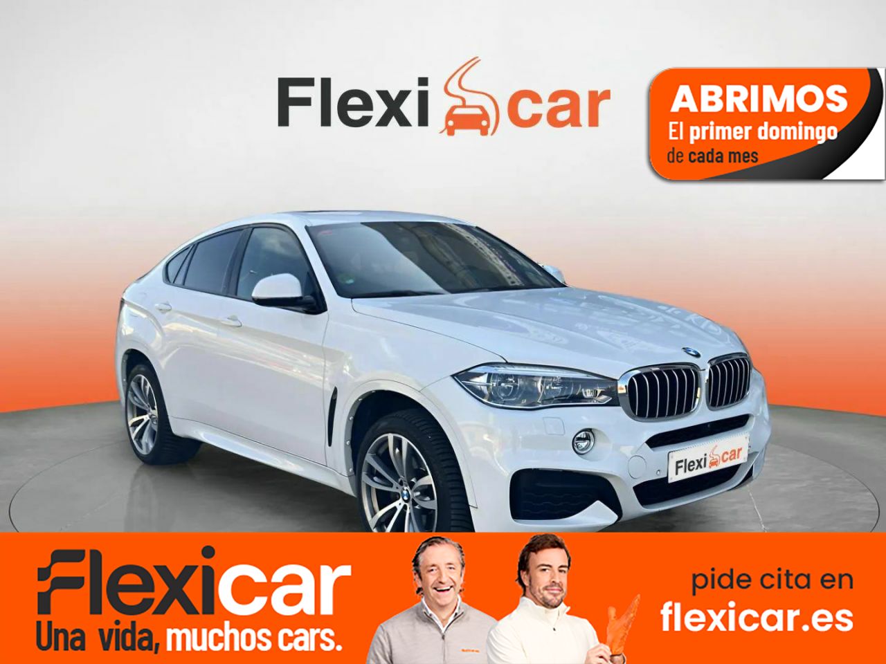Bmw x6 2017  de segunda mano - bmw x6 2019 /