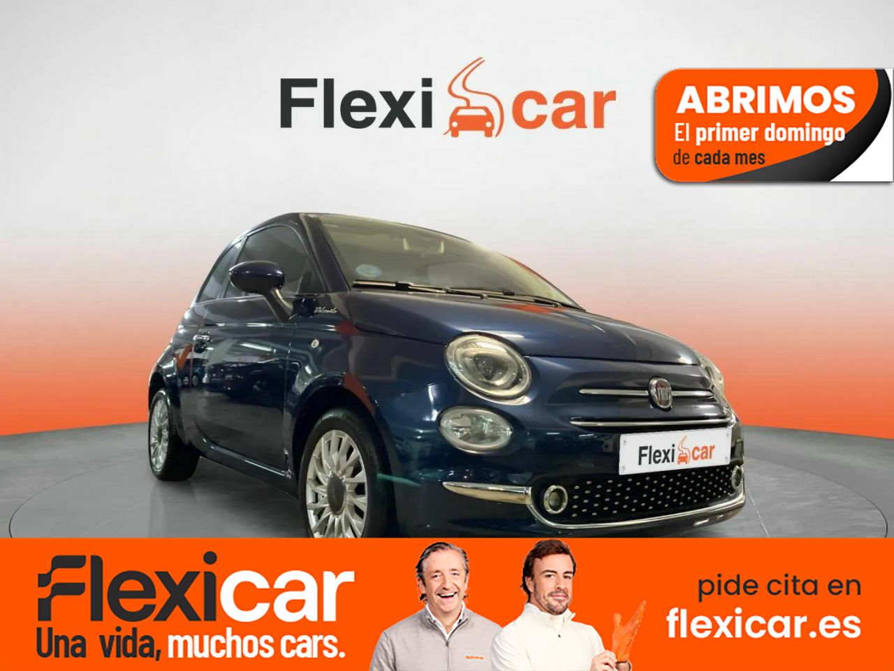 Fiat 500 2012 reus  de segunda mano - fiat 500 2022 /