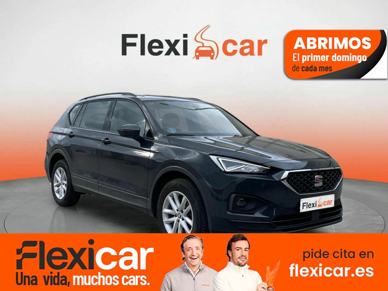 Seat tarraco 2021  de segunda mano - seat tarraco 2019 /