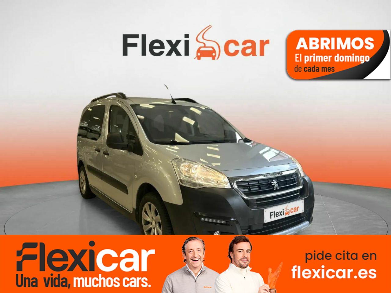 Peugeot partner 2017  de segunda mano - peugeot partner 2017 /