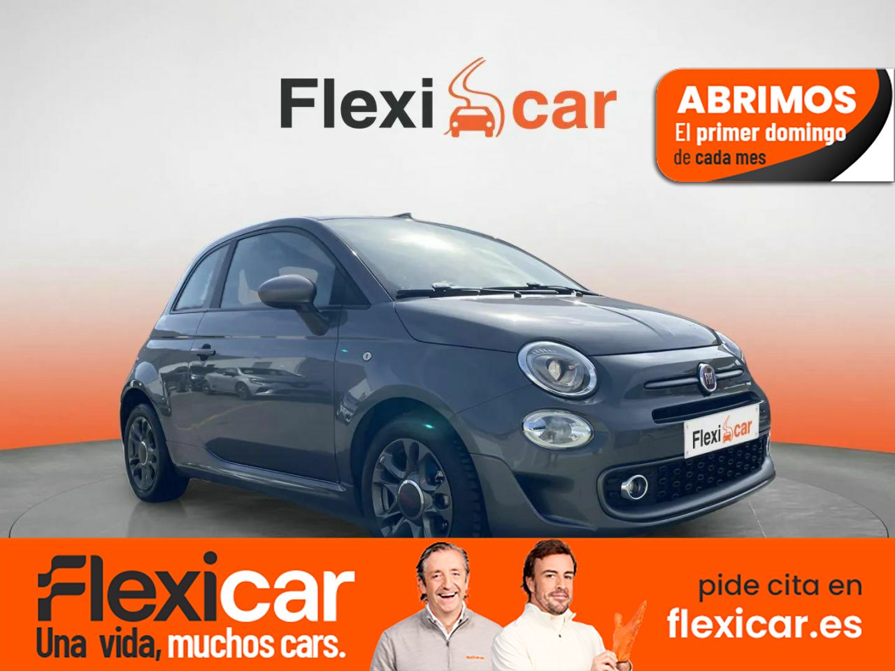 Fiat 500 2020 leganes  de segunda mano - fiat 500 2020 /