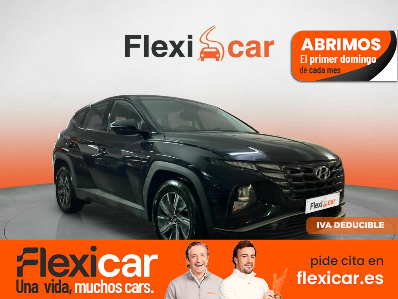 Hyundai tucson 2023 alcala de henares  de segunda mano - hyundai tucson 2022 /