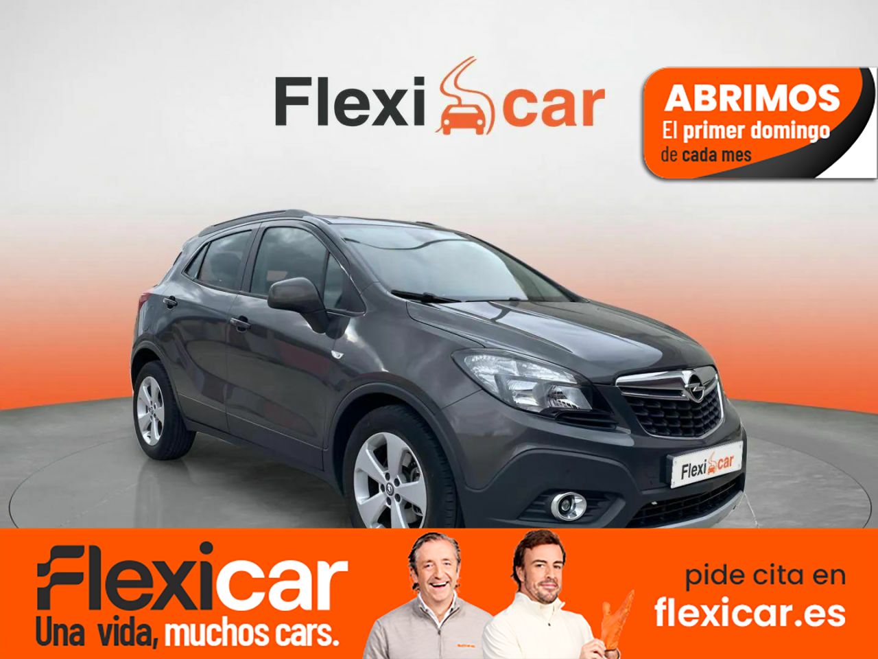Opel mokka 5 puertas  de segunda mano - opel mokka 2015 /