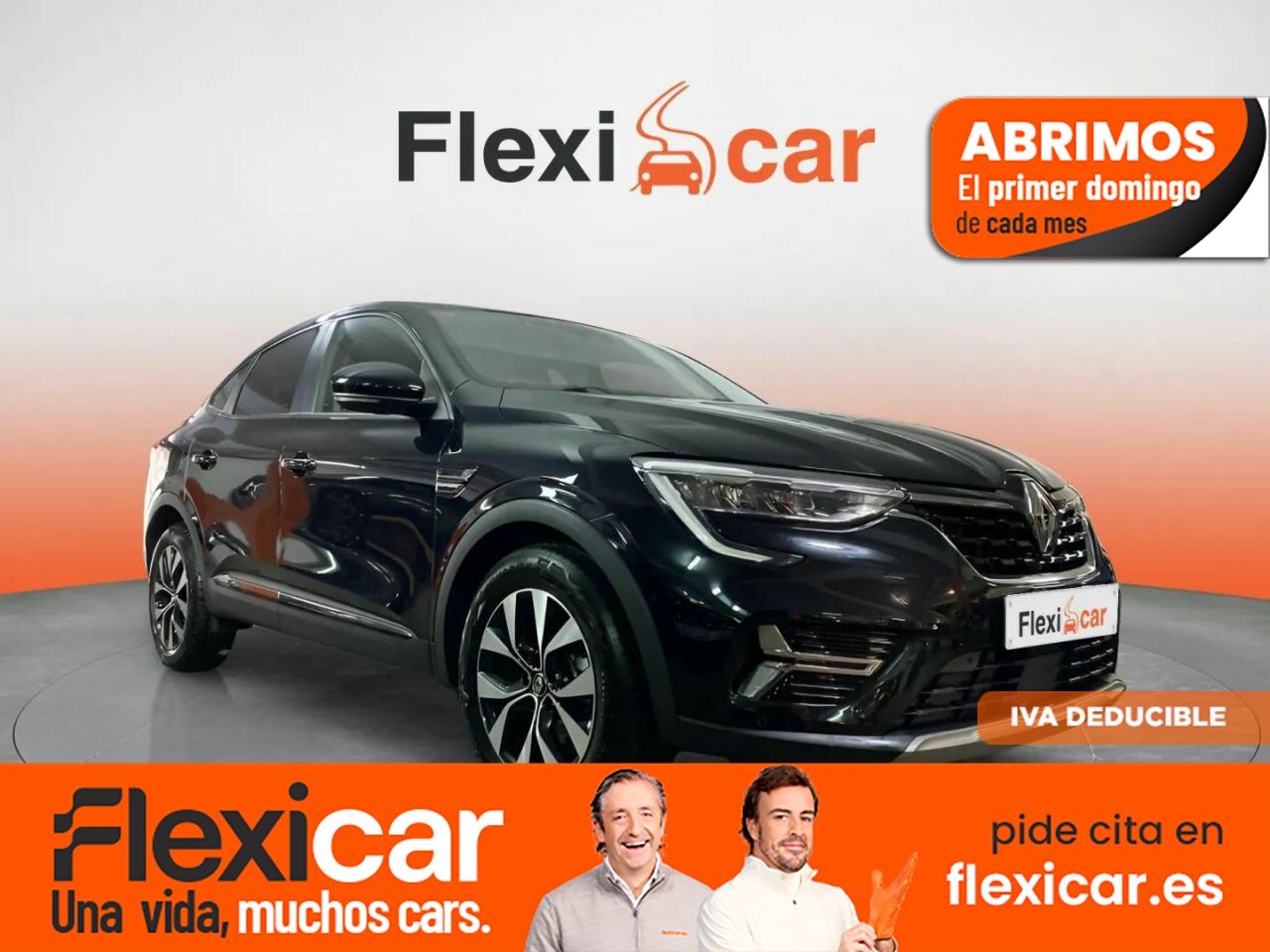 Renault arkana 2021  de segunda mano - renault arkana 2021 /