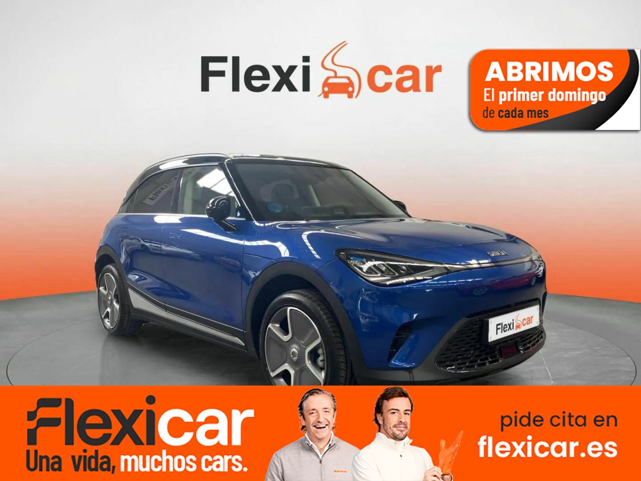 Smart 1  de segunda mano - smart #1 2024 /