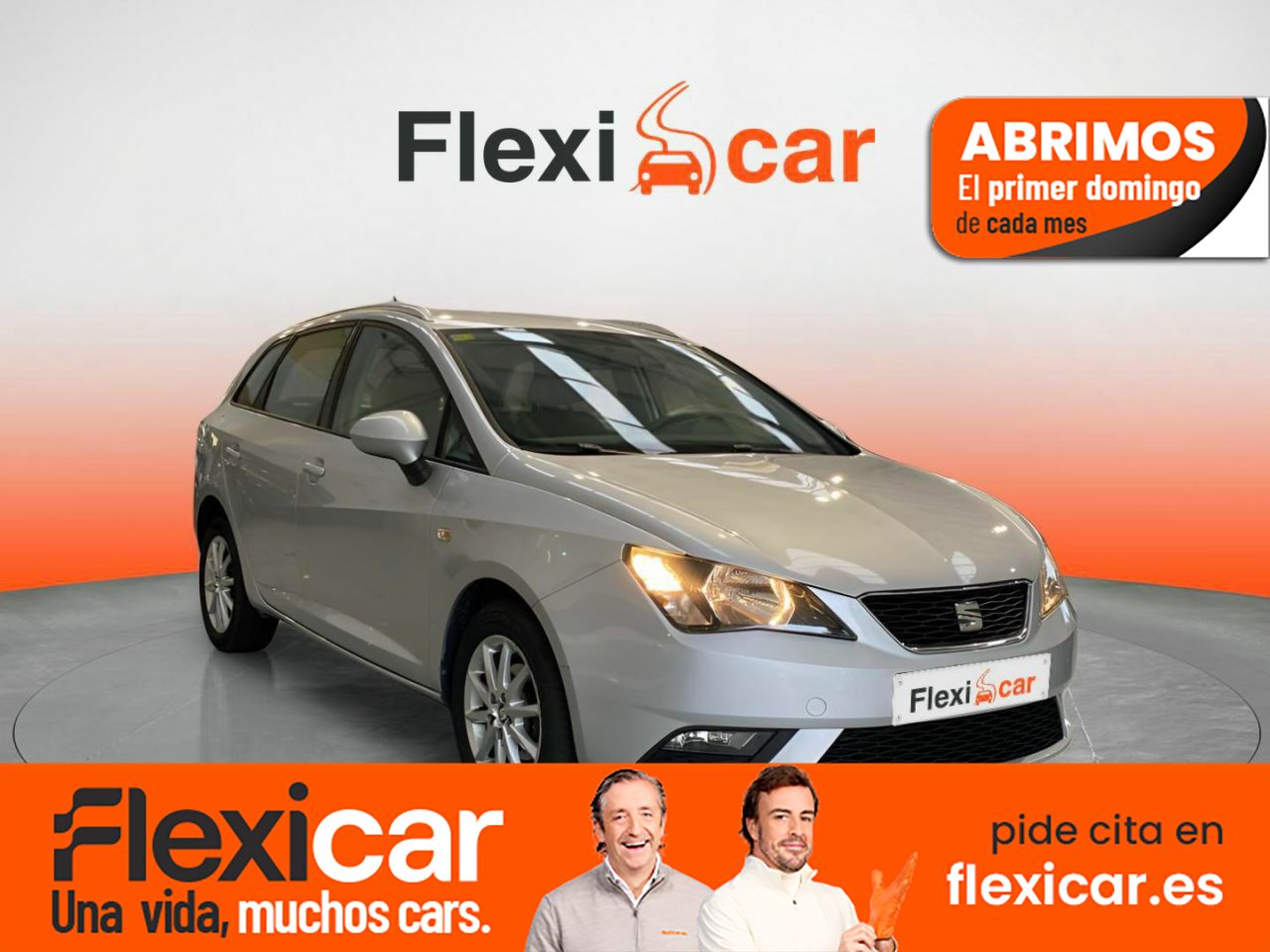 Seat alhambra 2016  de segunda mano - seat ibiza 2016 /