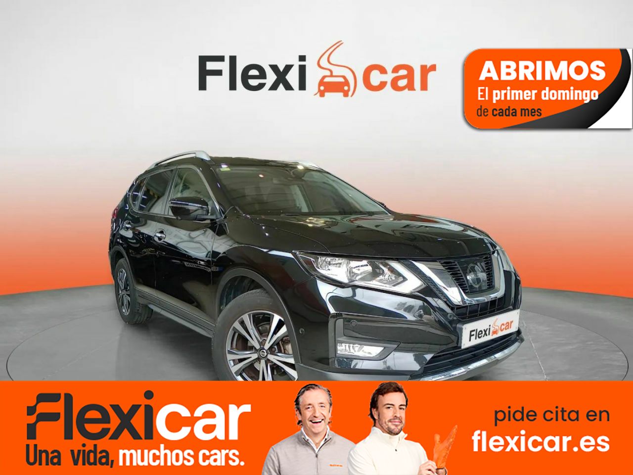 Nissan xtrail 2018  de segunda mano - nissan x-trail 2018 /