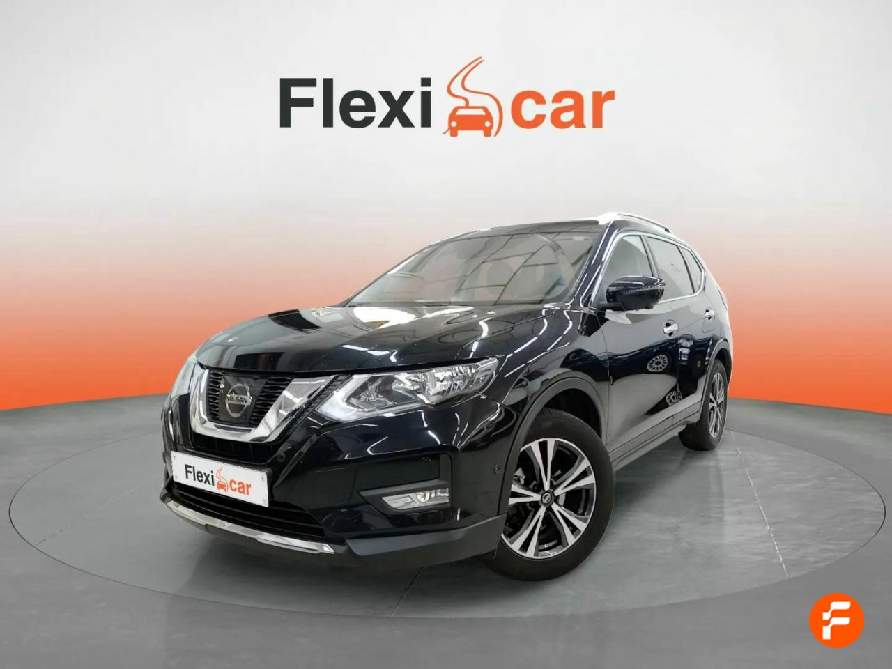 nissan x-trail 2018 / foto grande (3)
