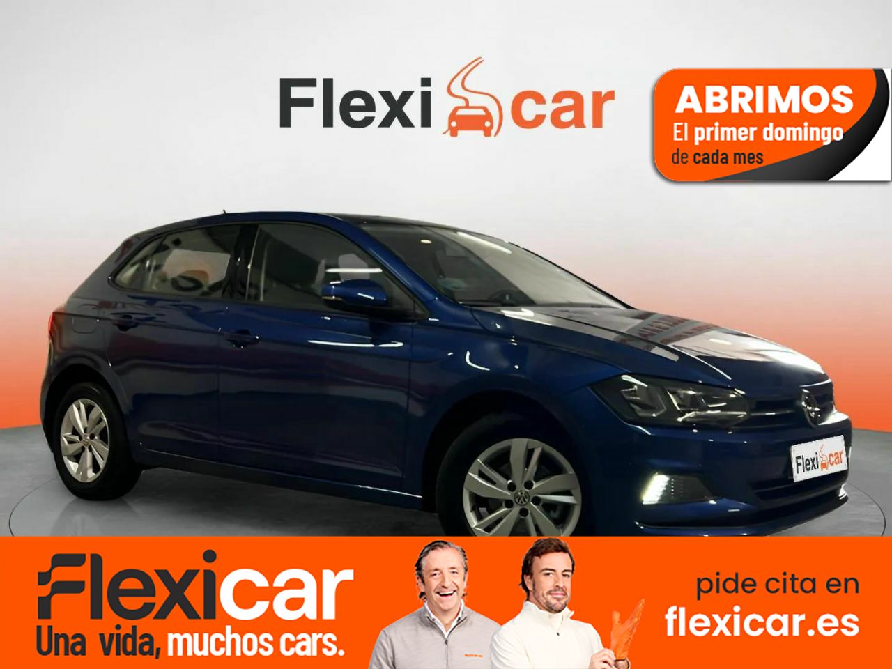 Volkswagen tiguan 5 plazas  de segunda mano - volkswagen polo 2019 /