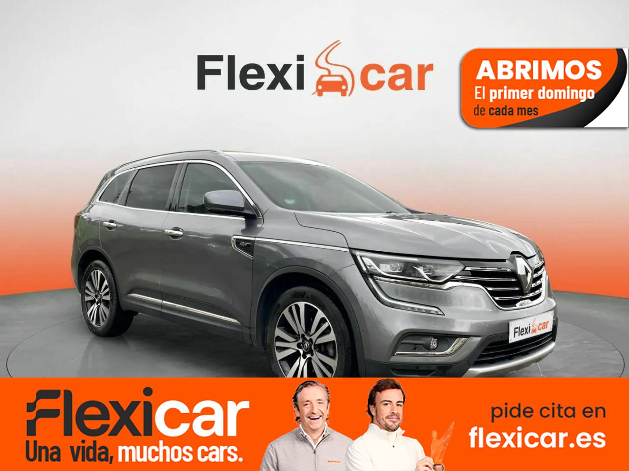 Renault koleos segunda mano  de segunda mano - renault koleos 2019 /