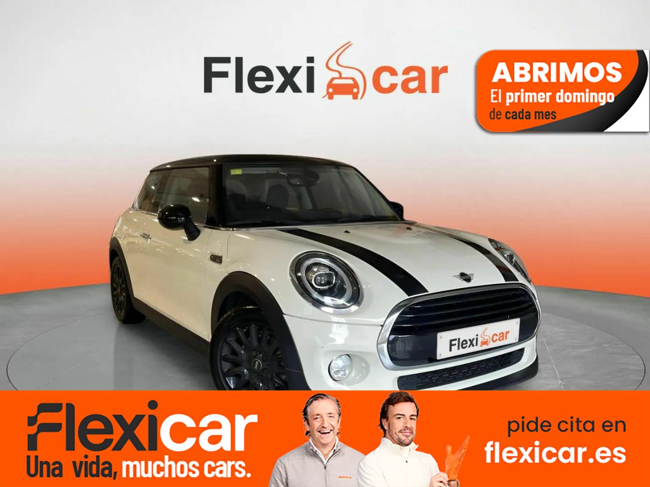 Mini one 2019 alcala de henares  de segunda mano - mini cooper 2019 /