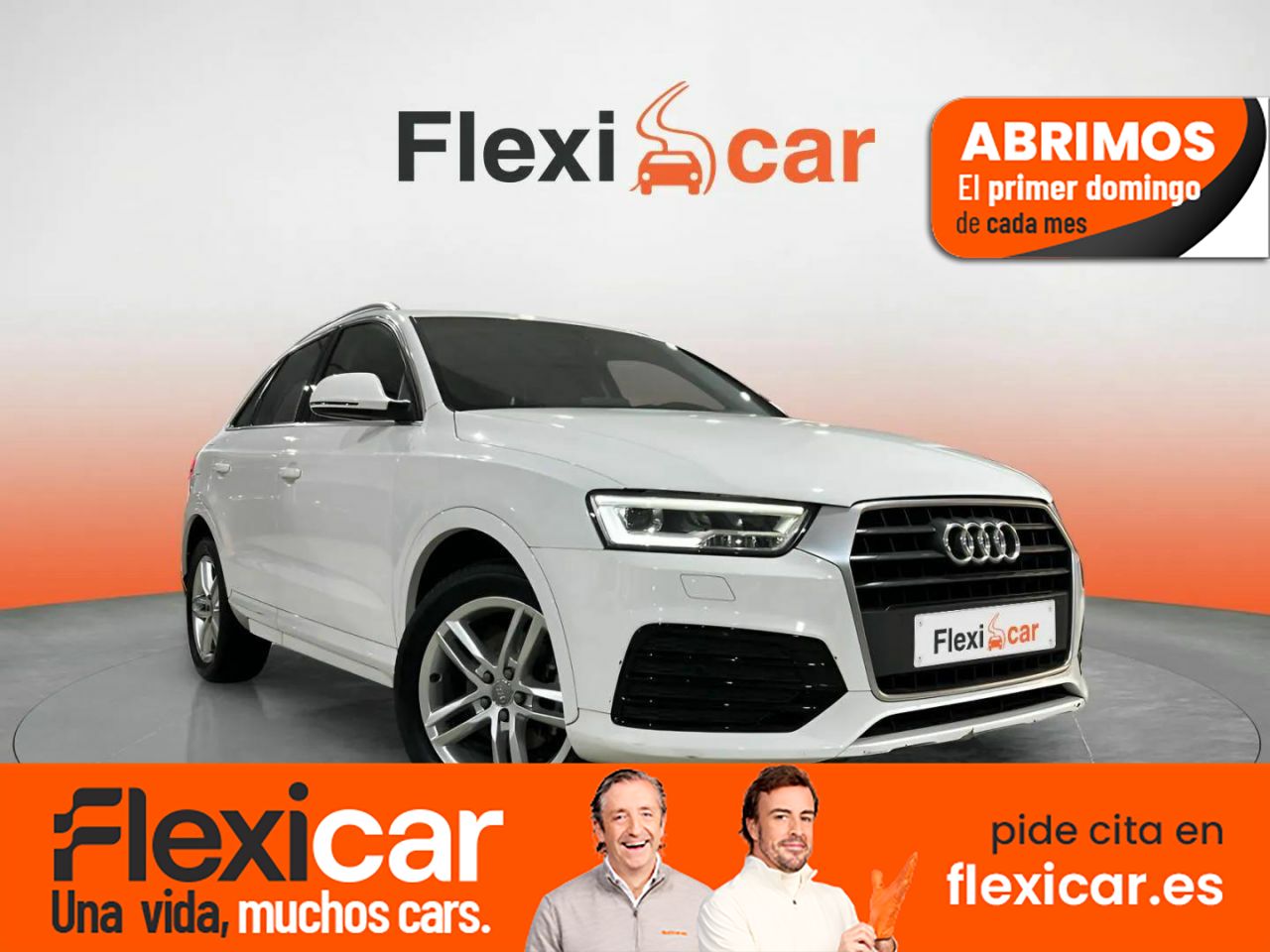 Audi q2 mataro  de segunda mano - audi q3 2017 /