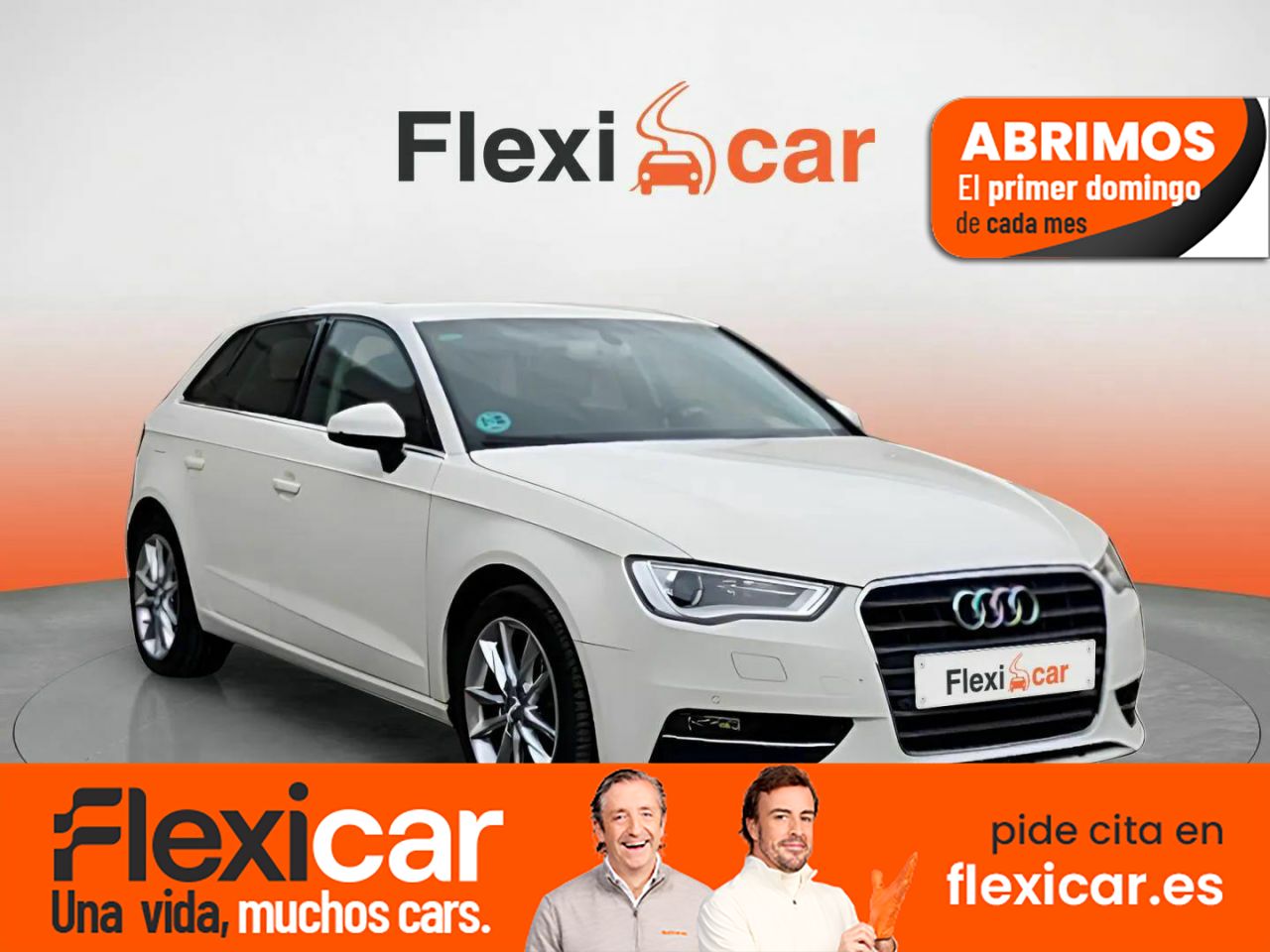 Audi a3 2019 alcala de henares  de segunda mano - audi a3 2015 /