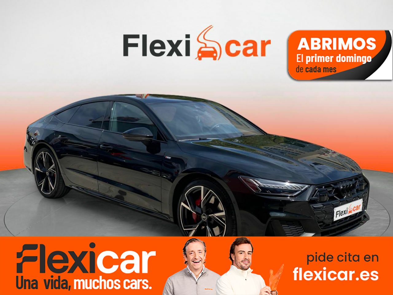 Audi a7  de segunda mano - audi a7 2024 /