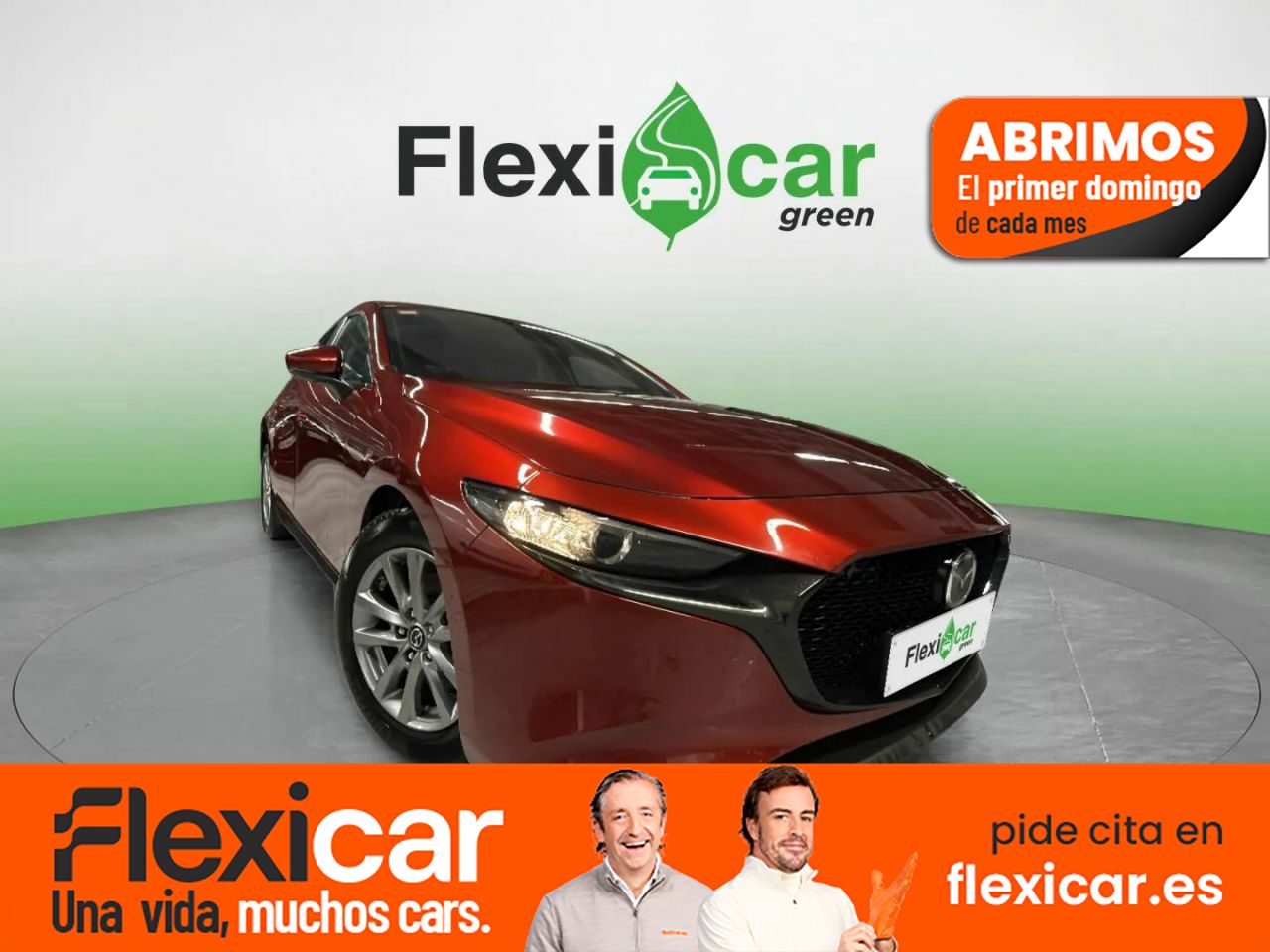 Mazda 3 2019  de segunda mano - mazda 3 2019 /