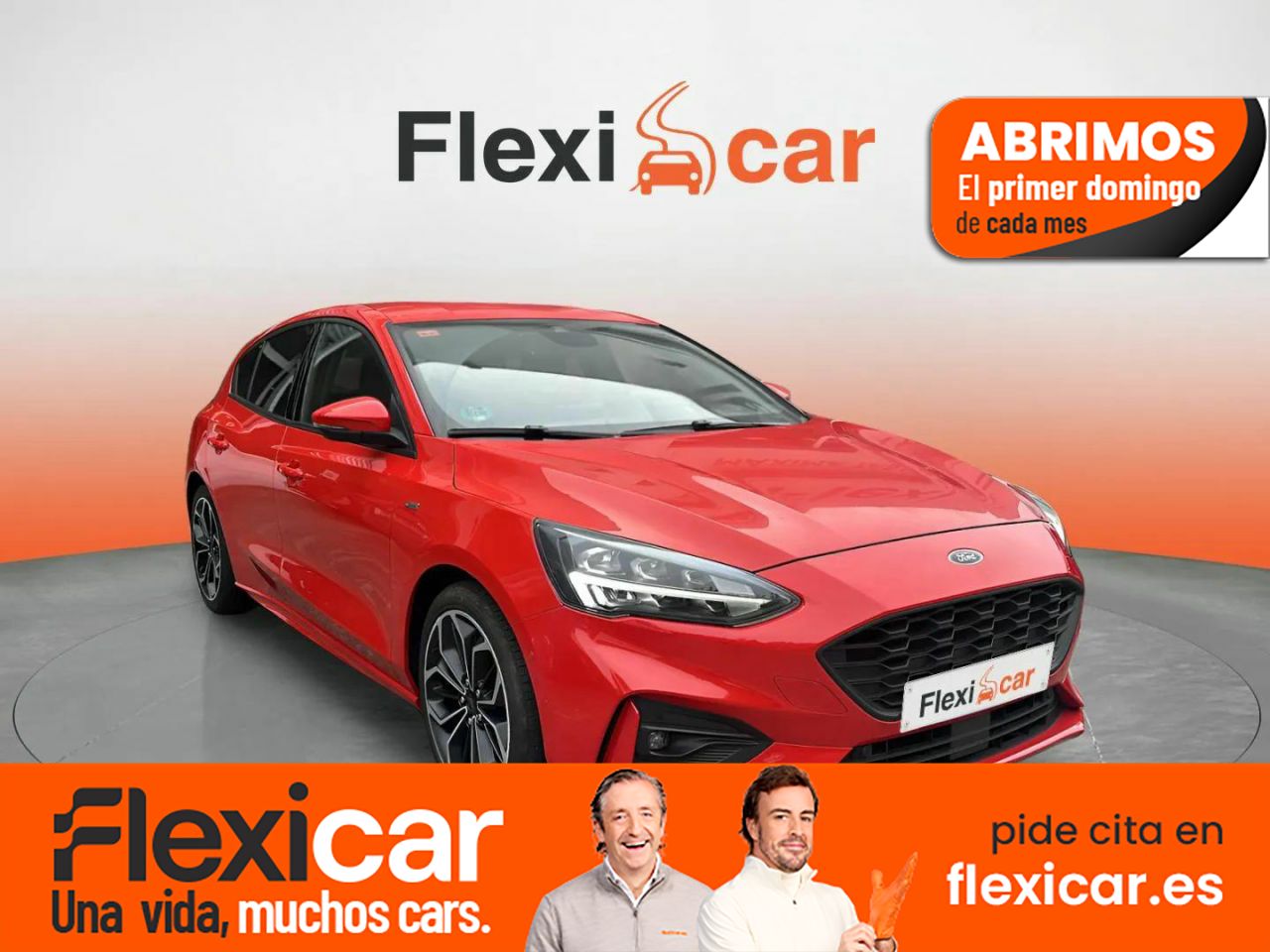 Ford focus  de segunda mano - ford focus 2018 /