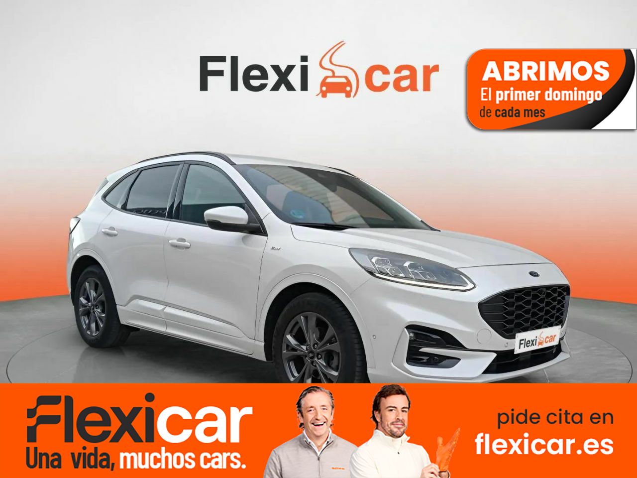 Ford kuga 2020  de segunda mano - ford kuga 2020 /