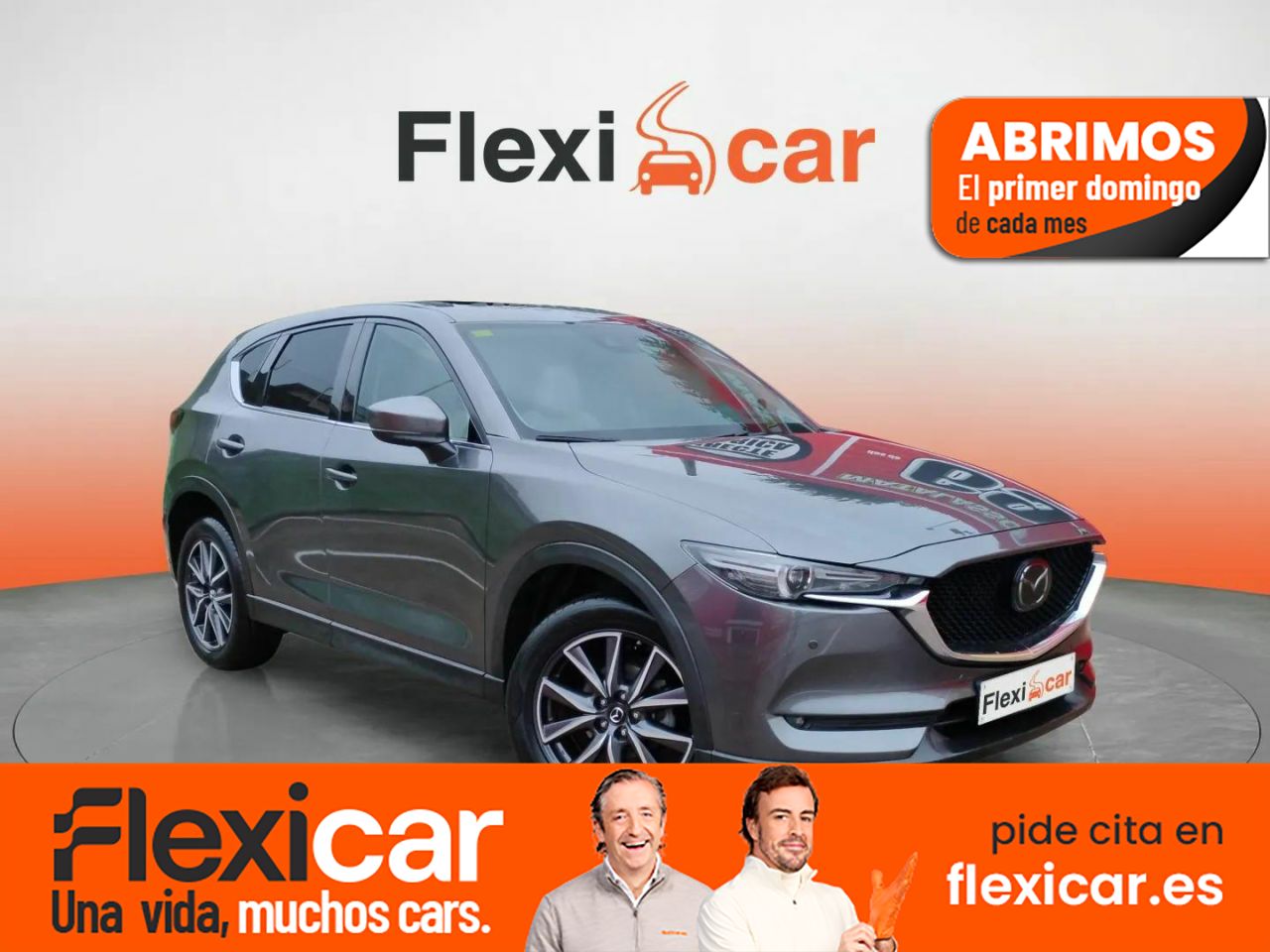 Mazda 6  de segunda mano - mazda cx-5 2018 /