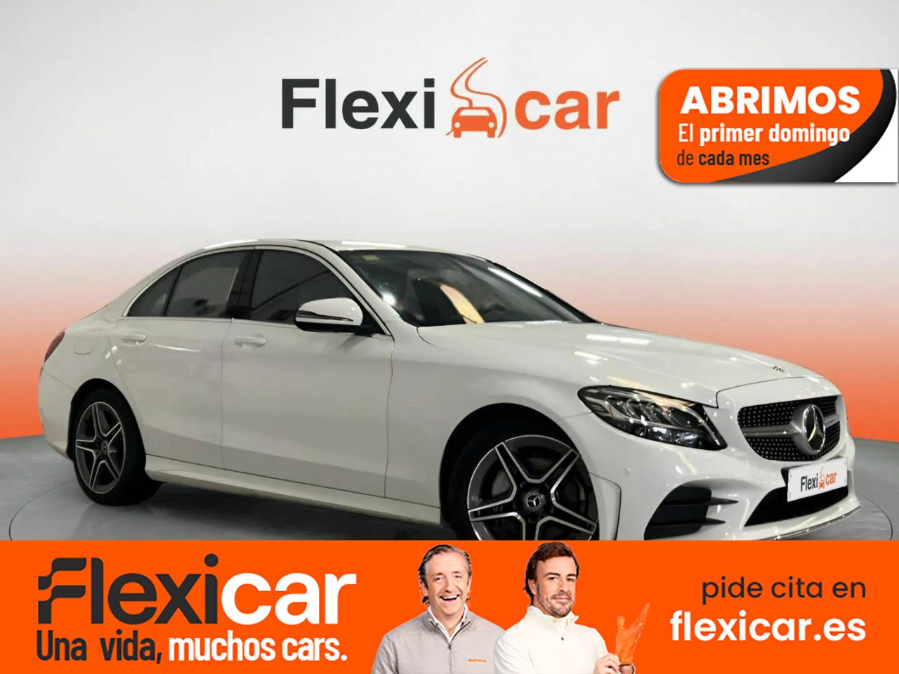 I20 alcala de henares  de segunda mano - mercedes clase c 2019 /