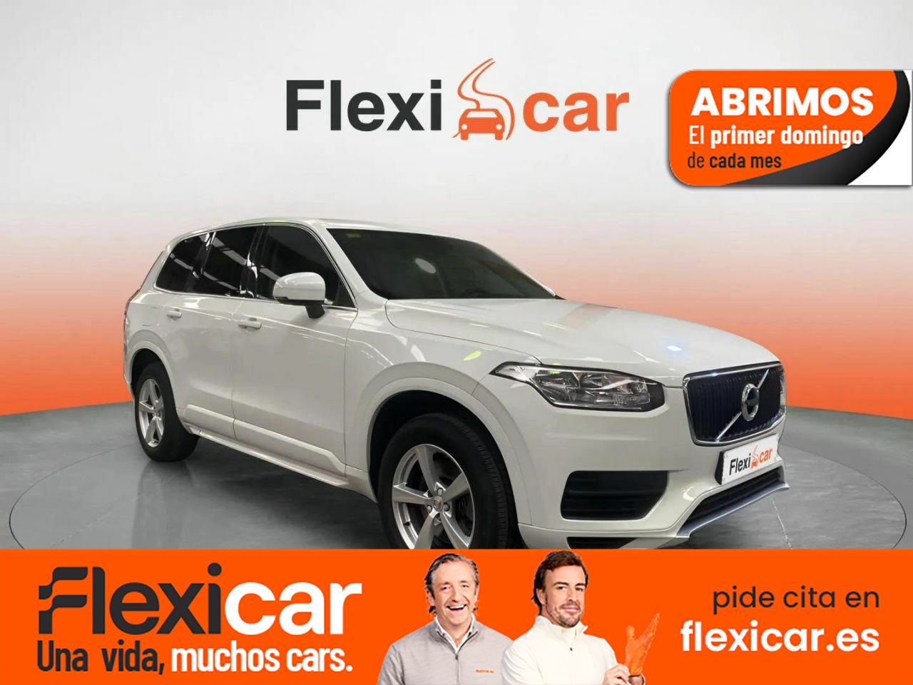 Volvo xc90 2020 alcala de henares  de segunda mano - volvo xc90 2016 /