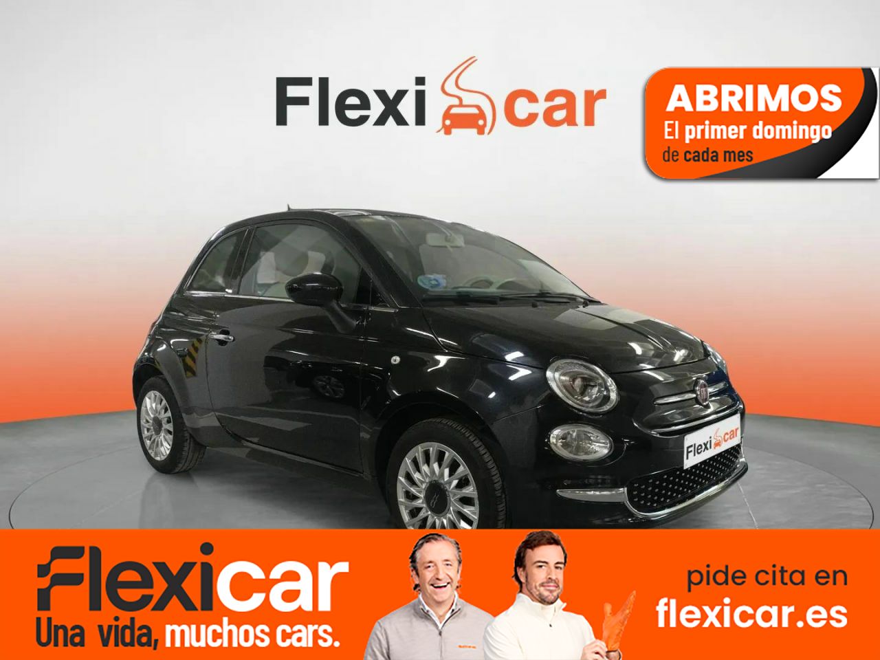 Fiat bravo madrid alcala de henares  de segunda mano en Madrid - fiat 500 2020 /