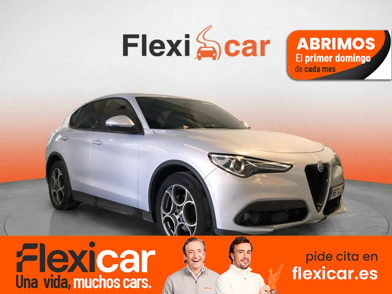 Alfa romeo giulia 2022  de segunda mano - alfa romeo stelvio 2022 /
