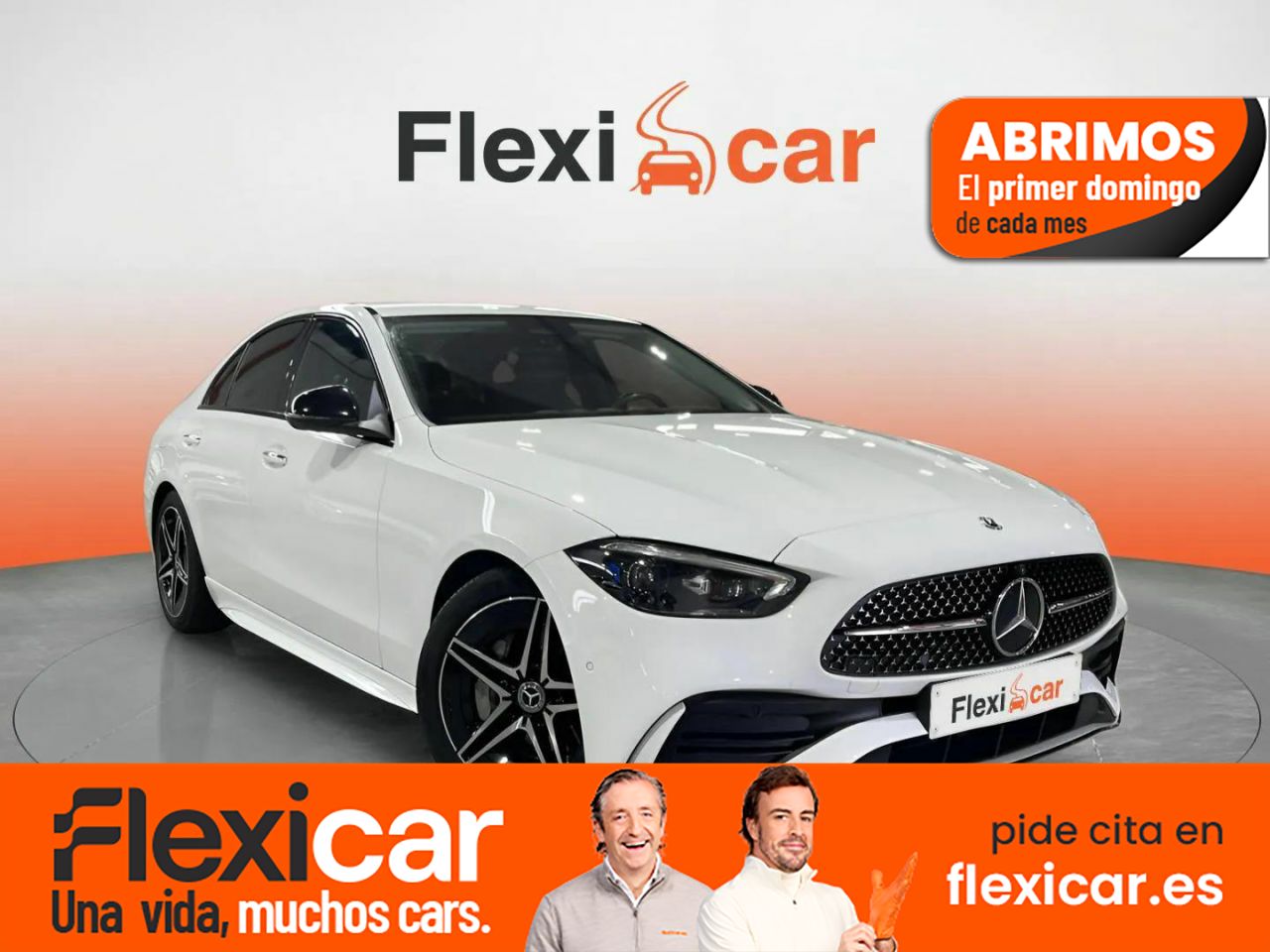 Mercedes clase c 2022  de segunda mano - mercedes clase c 2022 /