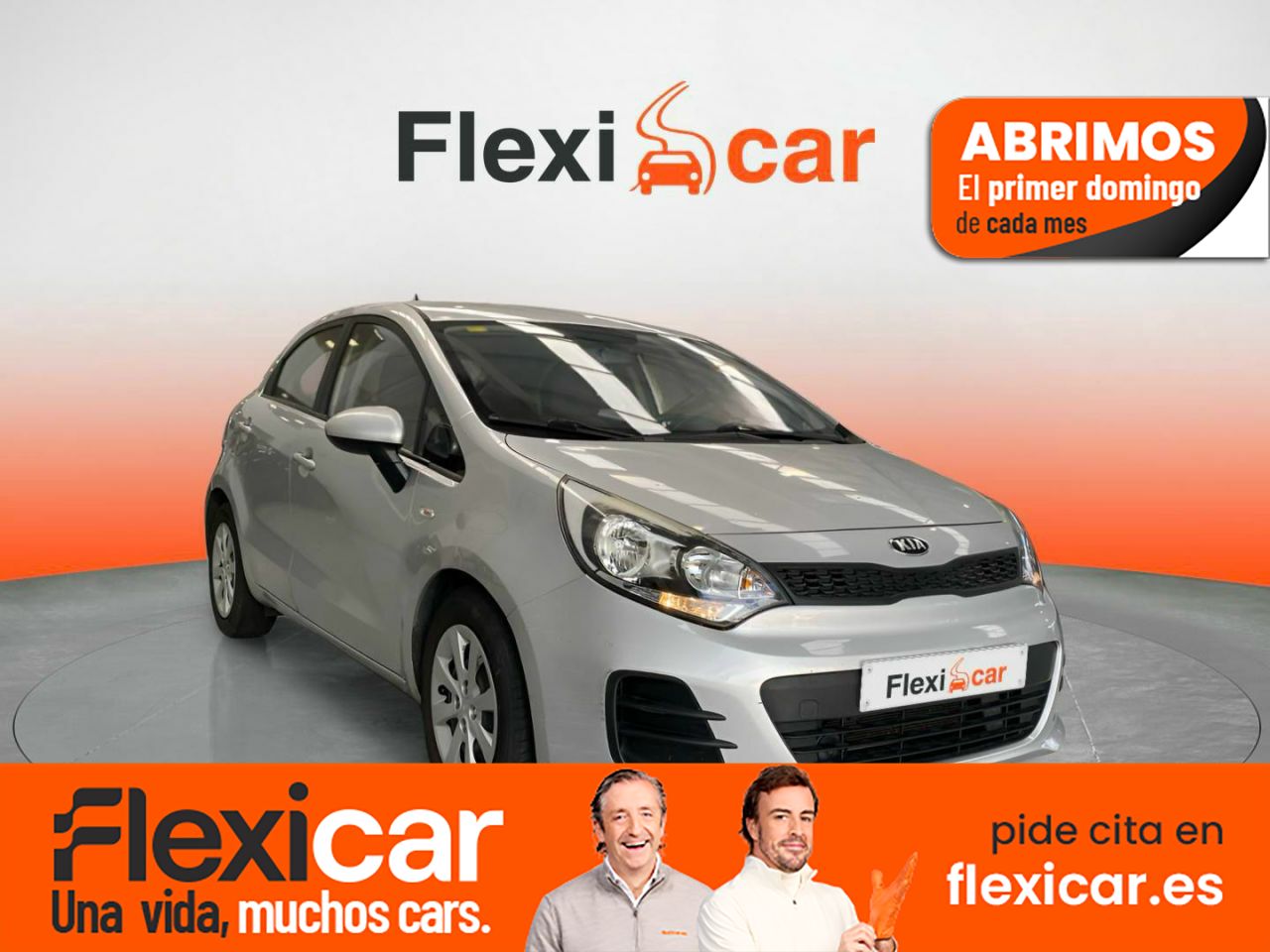Trio san jose  de segunda mano - kia rio 2016 /