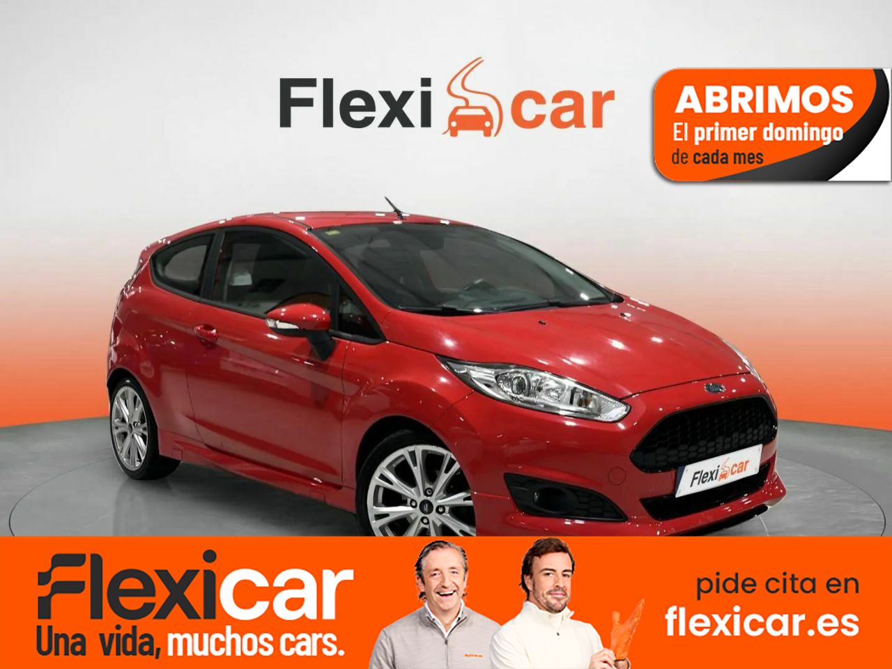 Ford fiesta 2013 reus  de segunda mano - ford fiesta 2016 /
